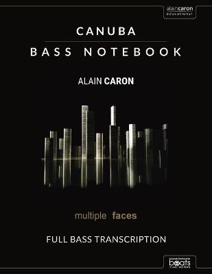 CANUBA - Bass Notebook - Francesco Zanetti