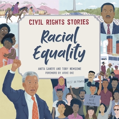 Civil Rights Stories: Racial Equality - Anita Ganeri