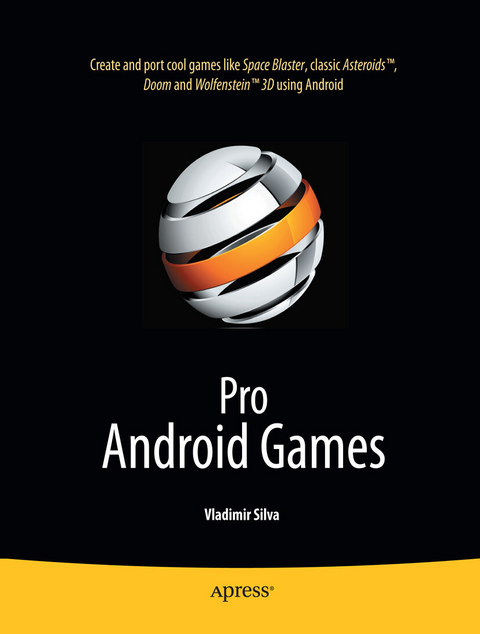 Pro Android Games -  Vladimir Silva