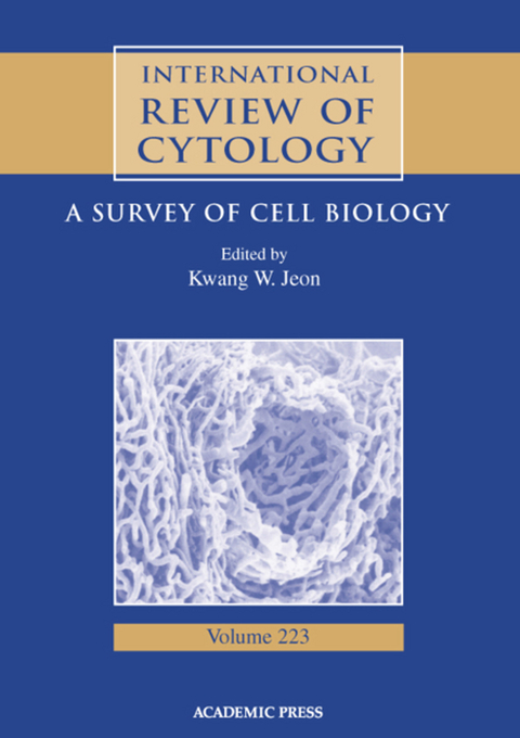 International Review of Cytology - 