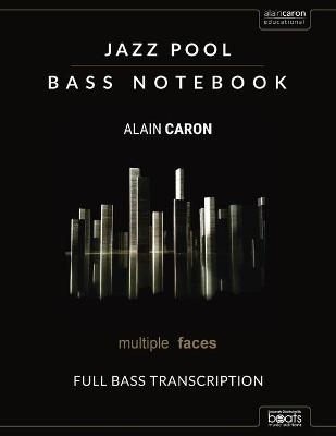 JAZZ POOL - Bass Notebook - Francesco Zanetti