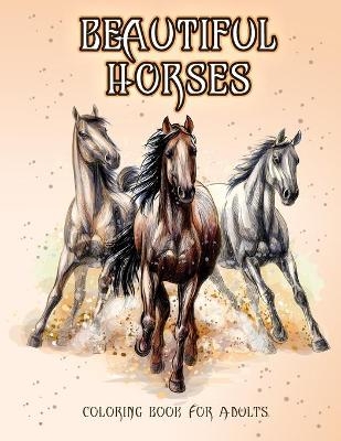 Beautiful Horses - Lenard Vinci Press