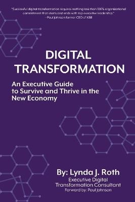 Digital Transformation - Lynda J Roth