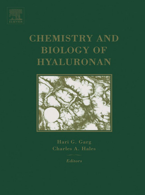 Chemistry and Biology of Hyaluronan - 