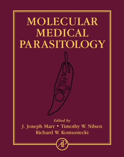 Molecular Medical Parasitology - 