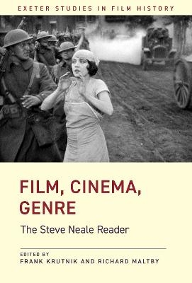 Film, Cinema, Genre - Steve Neale