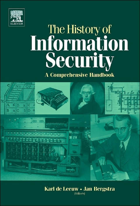 History of Information Security - 