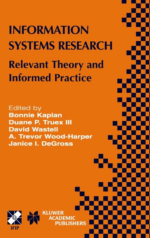 Information Systems Research - 