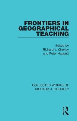 Frontiers in Geographical Teaching - 