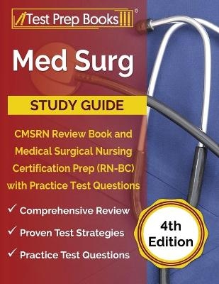 Med Surg Study Guide -  Tpb Publishing