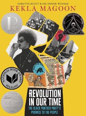 Revolution in Our Time: The Black Panther Party’s Promise to the People - Kekla Magoon