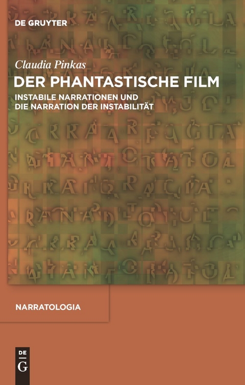 Der phantastische Film - Claudia Pinkas