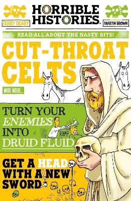 Cut-throat Celts - Terry Deary