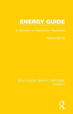 Energy Guide - Virginia Bemis