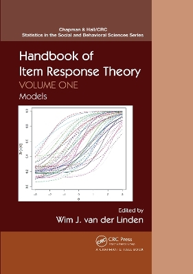 Handbook of Item Response Theory - 