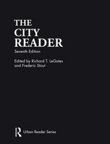 The City Reader - LeGates, Richard T.; Stout, Frederic; Caves, Roger W.