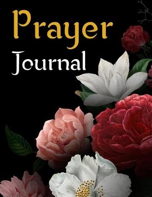 Prayer Journal - Shirley L Maguire