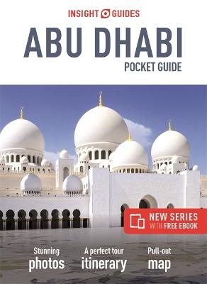 Insight Guides Pocket Abu Dhabi (Travel Guide with Free eBook) -  Insight Guides