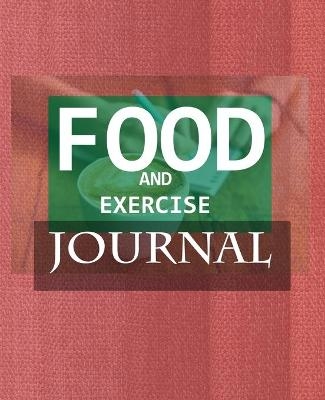 Food and Exercise Journal for Healthy Living - Food Journal for Weight Lose and Health - 90 Day Meal and Activity Tracker - Activity Journal with Daily Food Guide - Charlie Mason