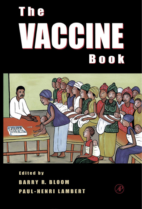 Vaccine Book - 