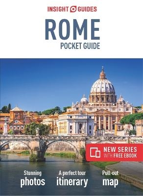 Insight Guides Pocket Rome (Travel Guide with Free eBook) -  Insight Guides