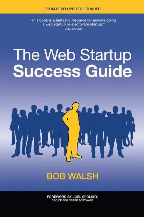 Web Startup Success Guide -  Robert Walsh