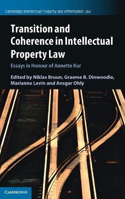 Transition and Coherence in Intellectual Property Law - 