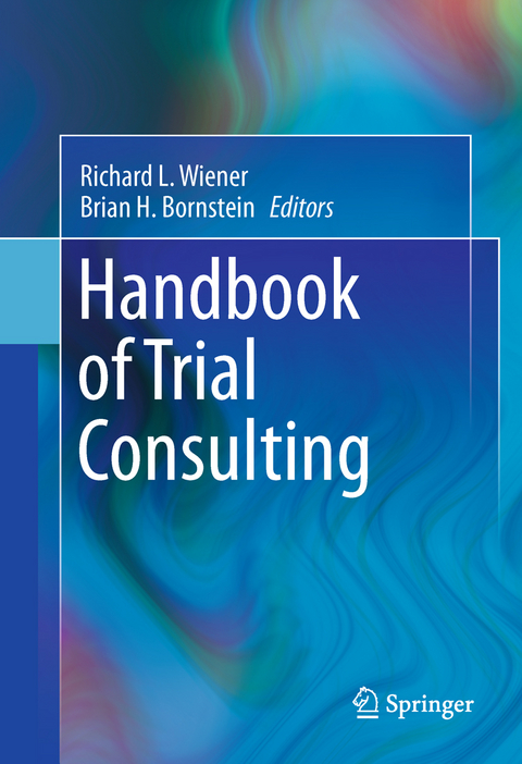 Handbook of Trial Consulting - 