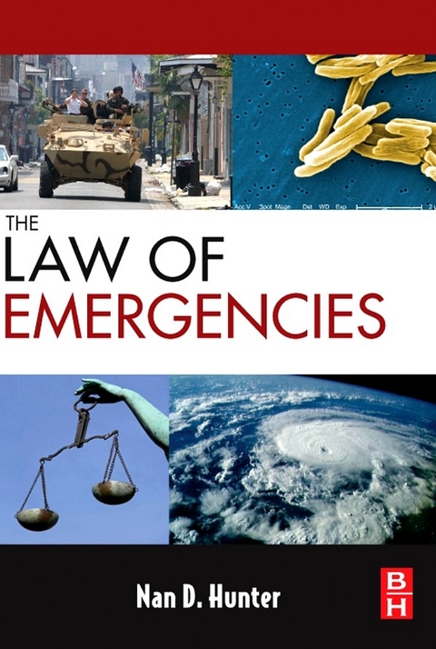 Law of Emergencies -  Nan D. Hunter