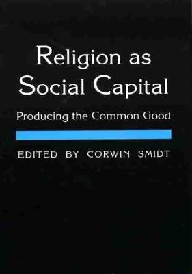 Religion as Social Capital - 