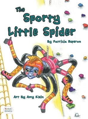 The Sporty Little Spider - Patricia Esperon