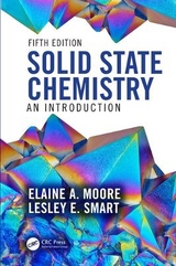 Solid State Chemistry - Moore, Elaine A.; Smart, Lesley E.