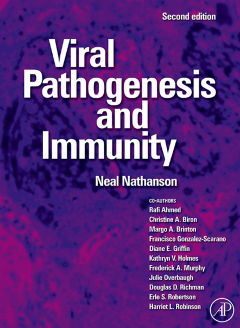 Viral Pathogenesis and Immunity -  Neal Nathanson