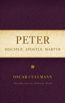Peter - Oscar Cullmann