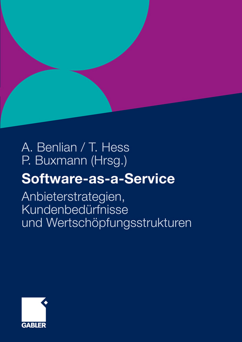 Software-as-a-Service - 