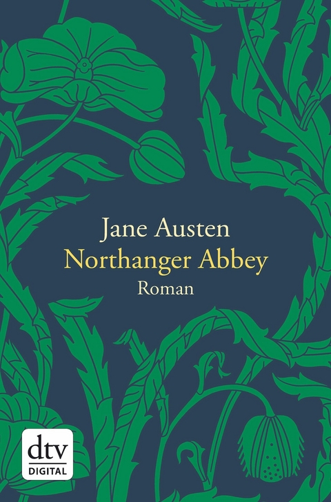 Northanger Abbey - Jane Austen