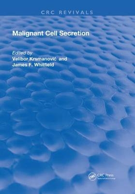 Malignant Cell Secretion - 