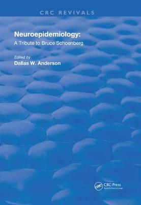 Neuroepidemiology - 