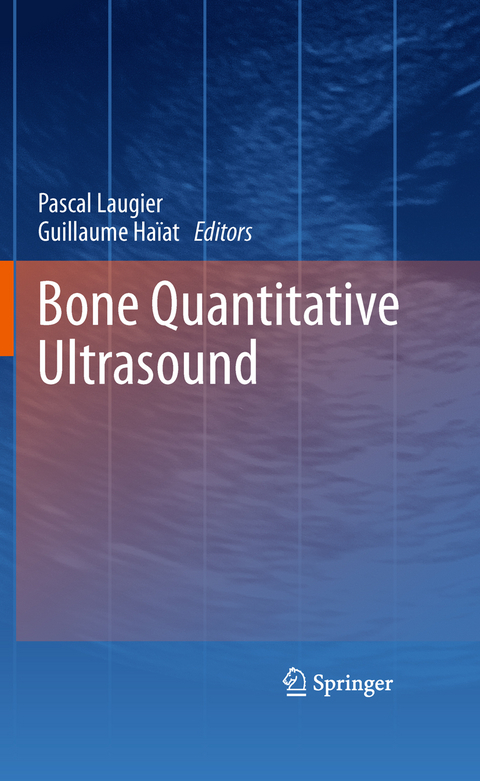 Bone Quantitative Ultrasound - 