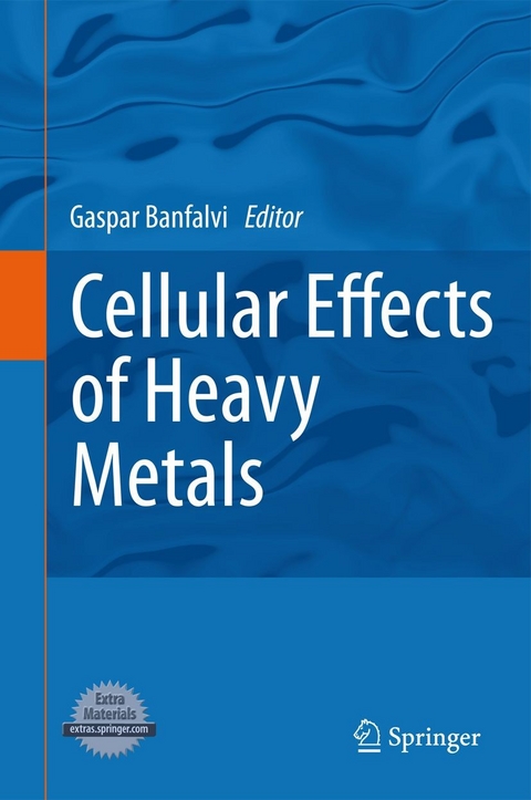 Cellular Effects of Heavy Metals - 