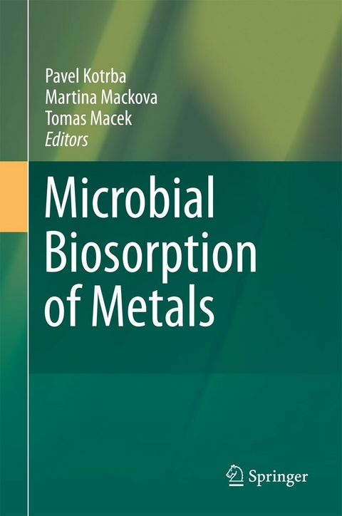 Microbial Biosorption of Metals - 