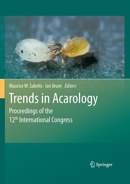 Trends in Acarology - 