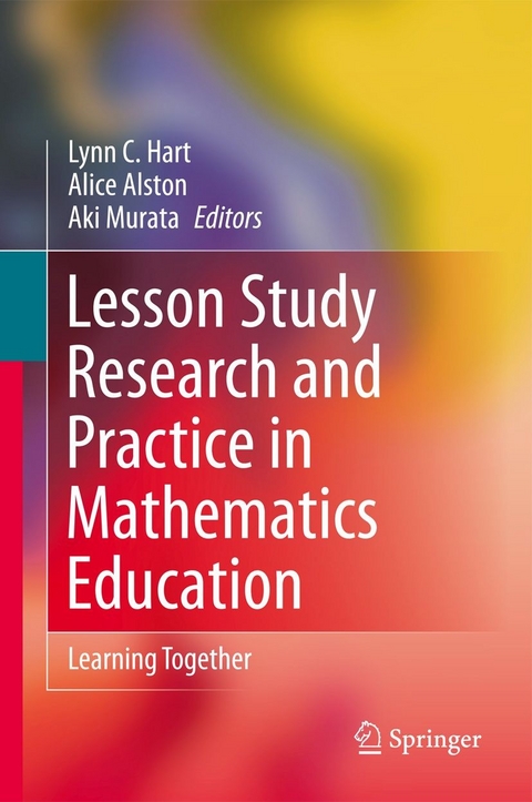 Lesson Study Research and Practice in Mathematics Education - 