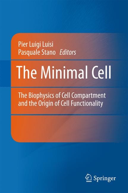 The Minimal Cell - 