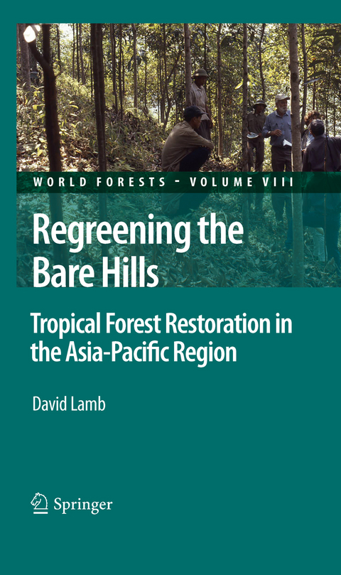 Regreening the Bare Hills - David Lamb