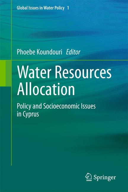 Water Resources Allocation - 