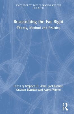 Researching the Far Right - 