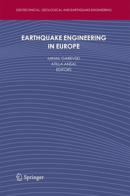 Earthquake Engineering in Europe - 