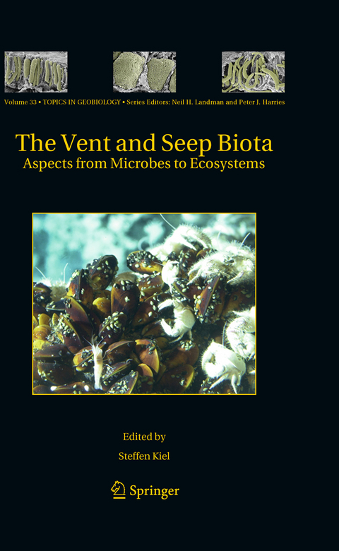 The Vent and Seep Biota - 