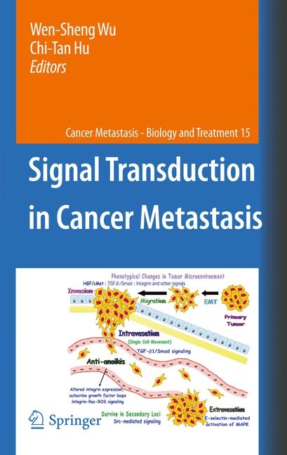 Signal Transduction in Cancer Metastasis - 